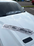 A New Morning "Cursive" Banner